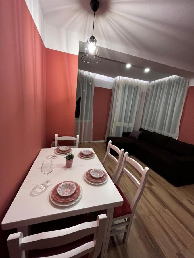 Belix Seaview Apartments دراس المظهر الخارجي الصورة