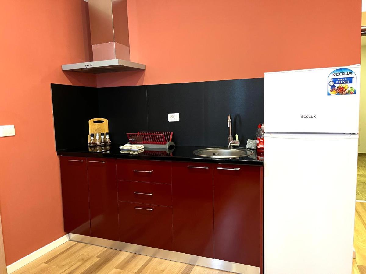 Belix Seaview Apartments دراس المظهر الخارجي الصورة