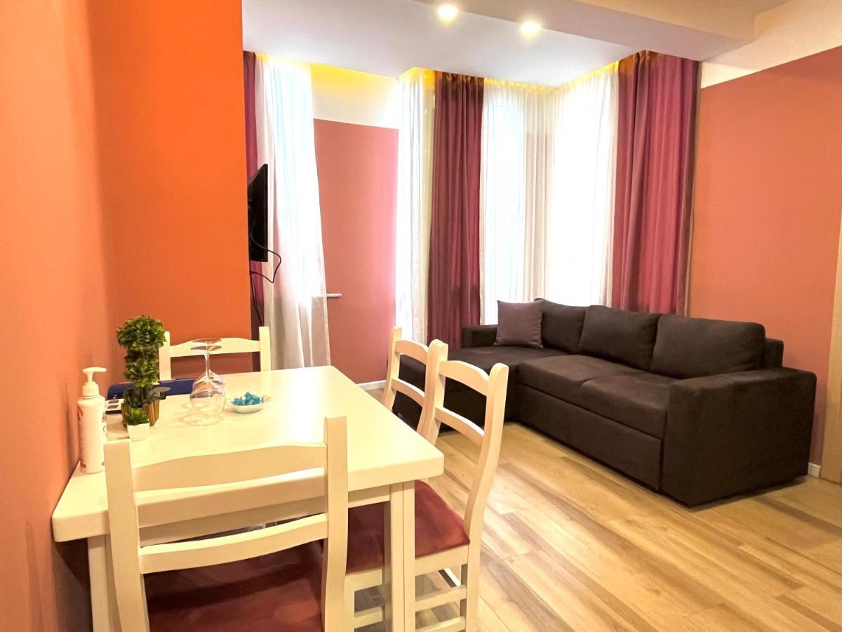 Belix Seaview Apartments دراس المظهر الخارجي الصورة